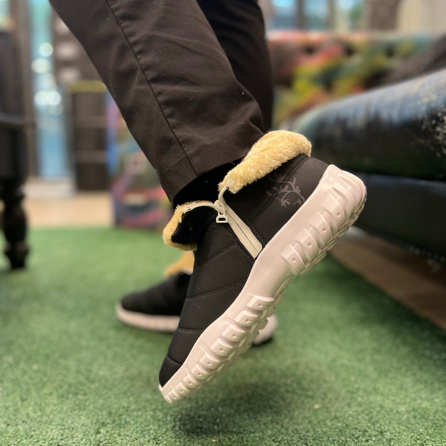 Winter Boots