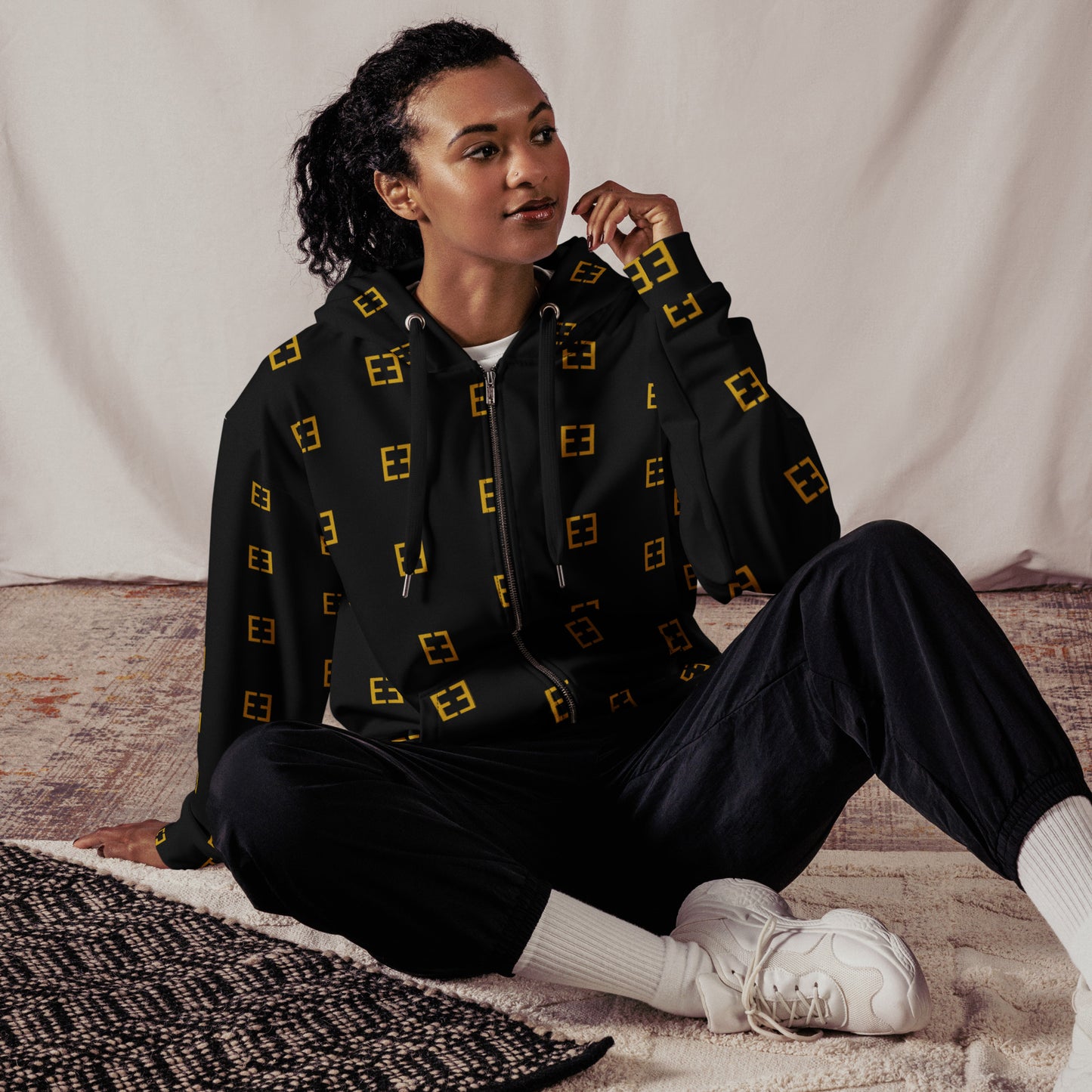 Edicion Especial Unisex zip hoodie
