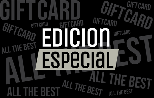 Edicion Especial Gift card