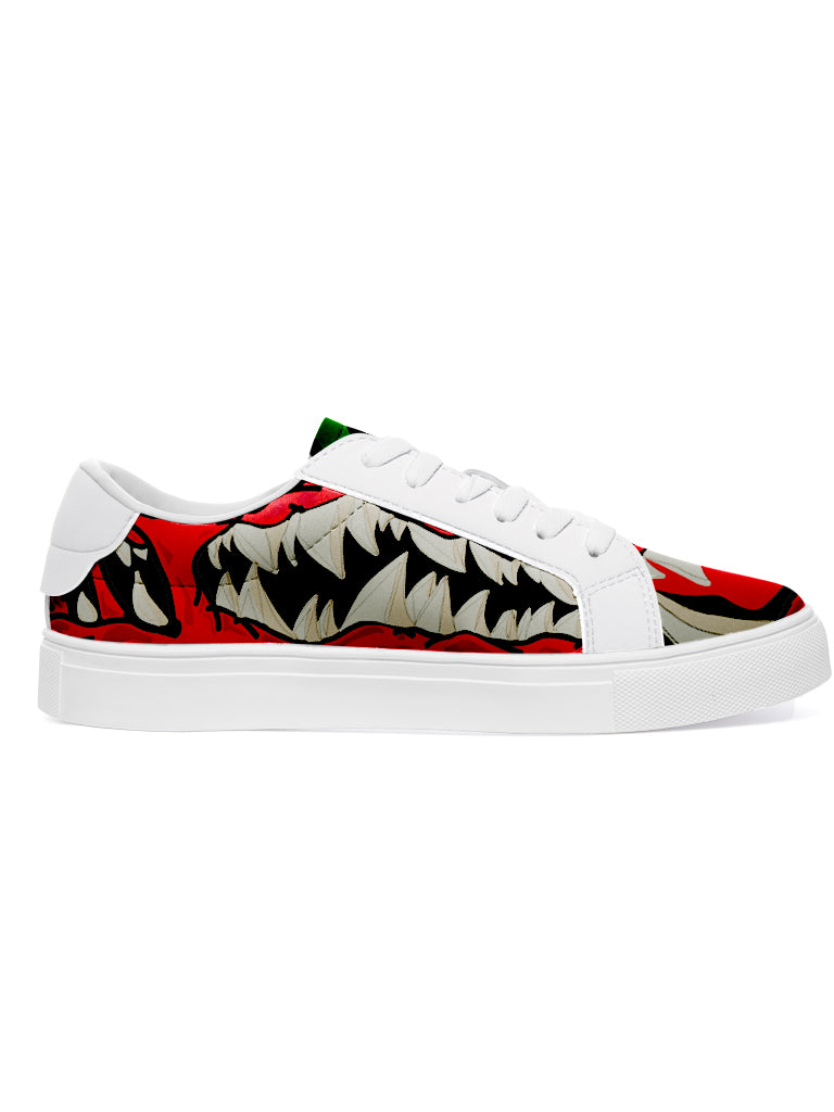 Smile Sneakers
