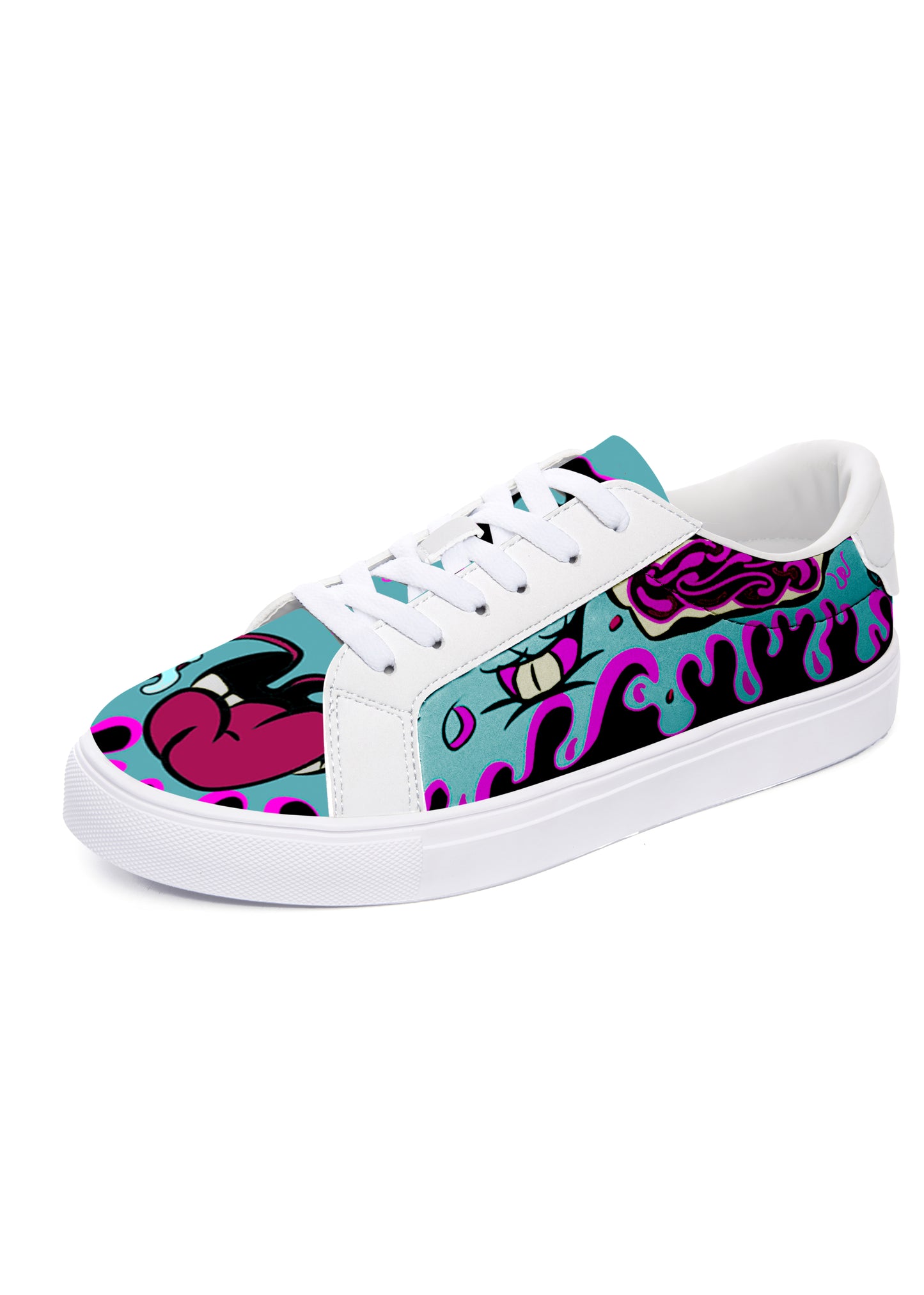Dripping Eyes Sneakers