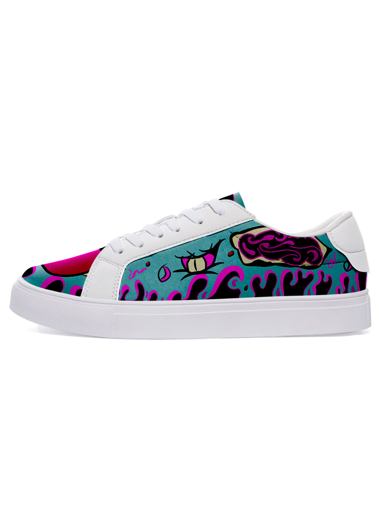 Dripping Eyes Sneakers