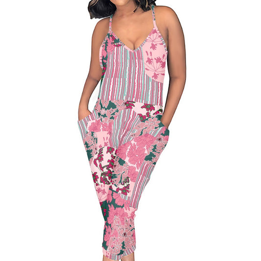 Pink Rompers