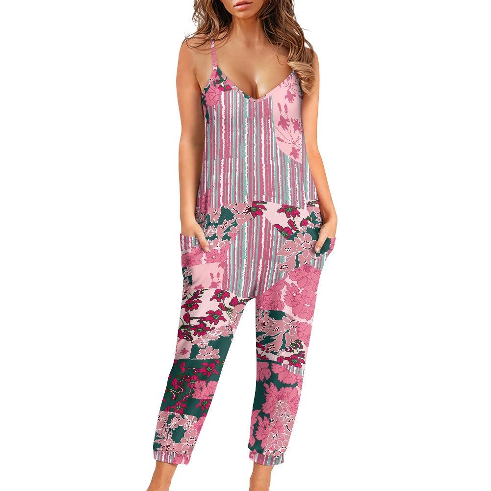 Pink Rompers