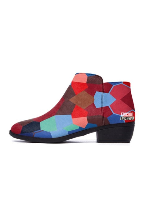 France Ankle Boot 2