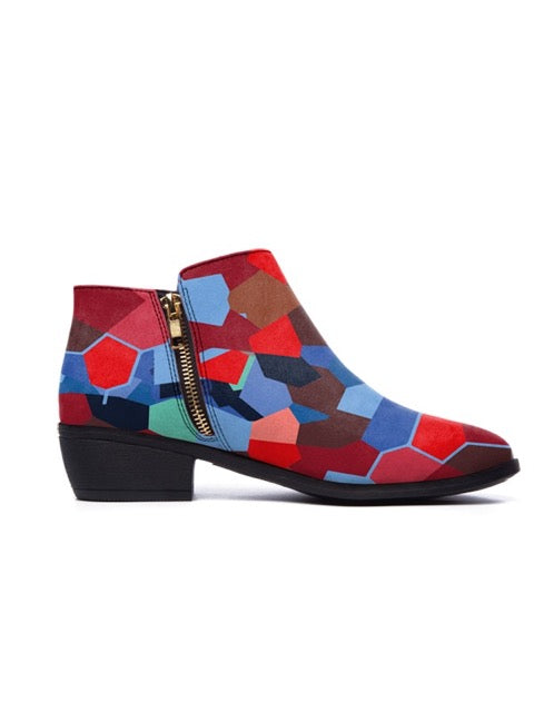 France Ankle Boot 3