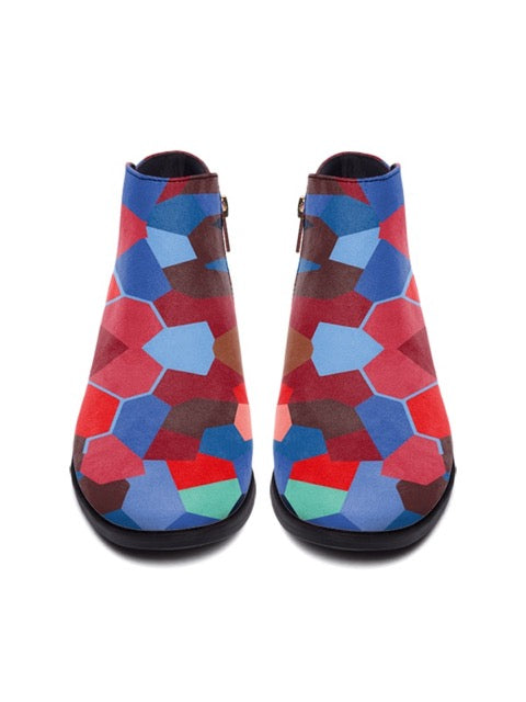 France Ankle Boot 4