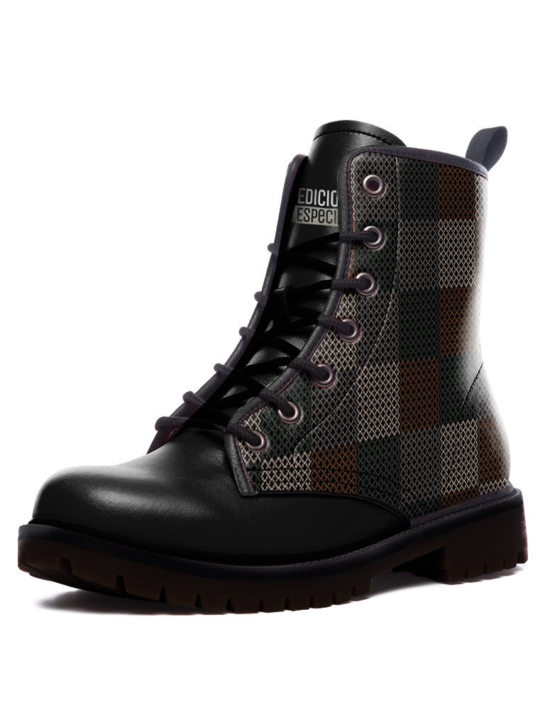Knit Boots 2