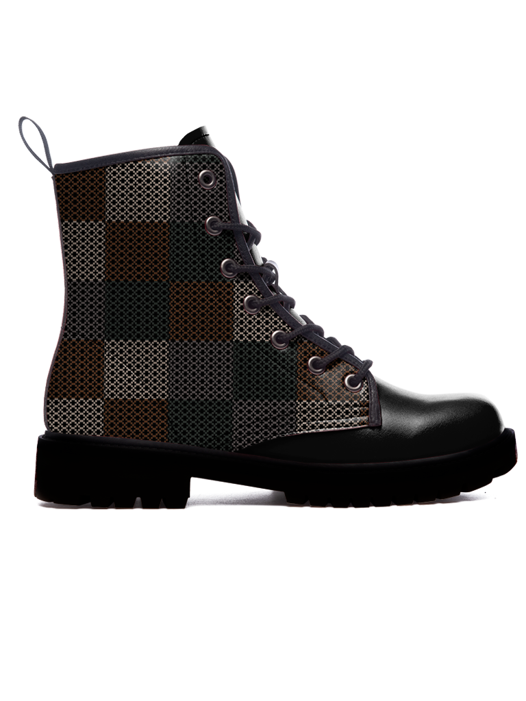 Knit Boots 3