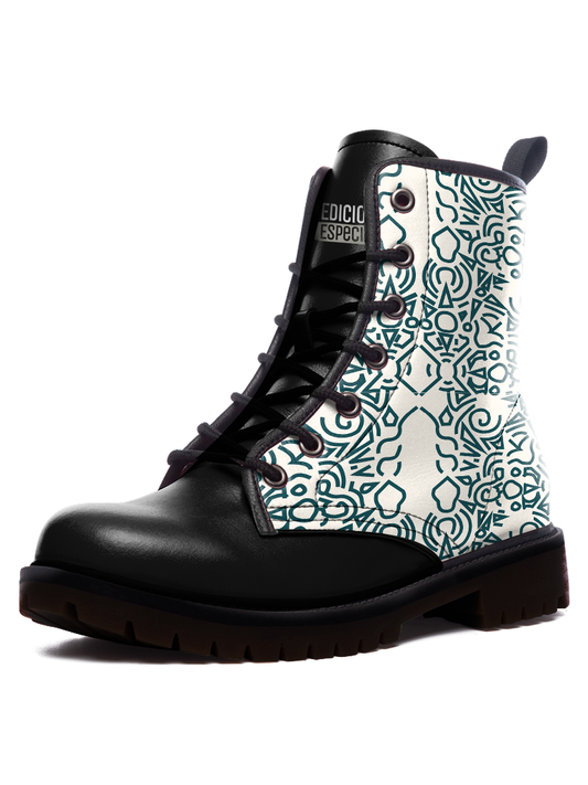Uxmal Lines Boots 1