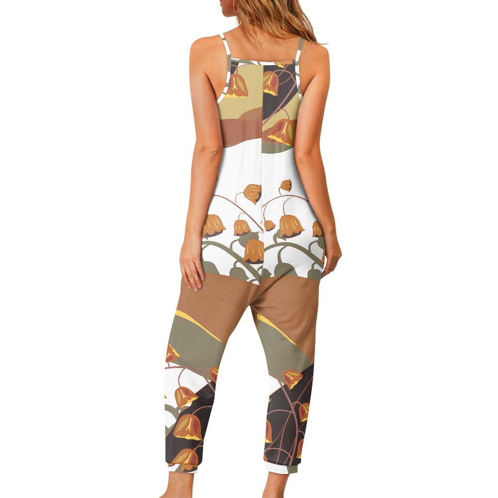 Light Brown Rompers