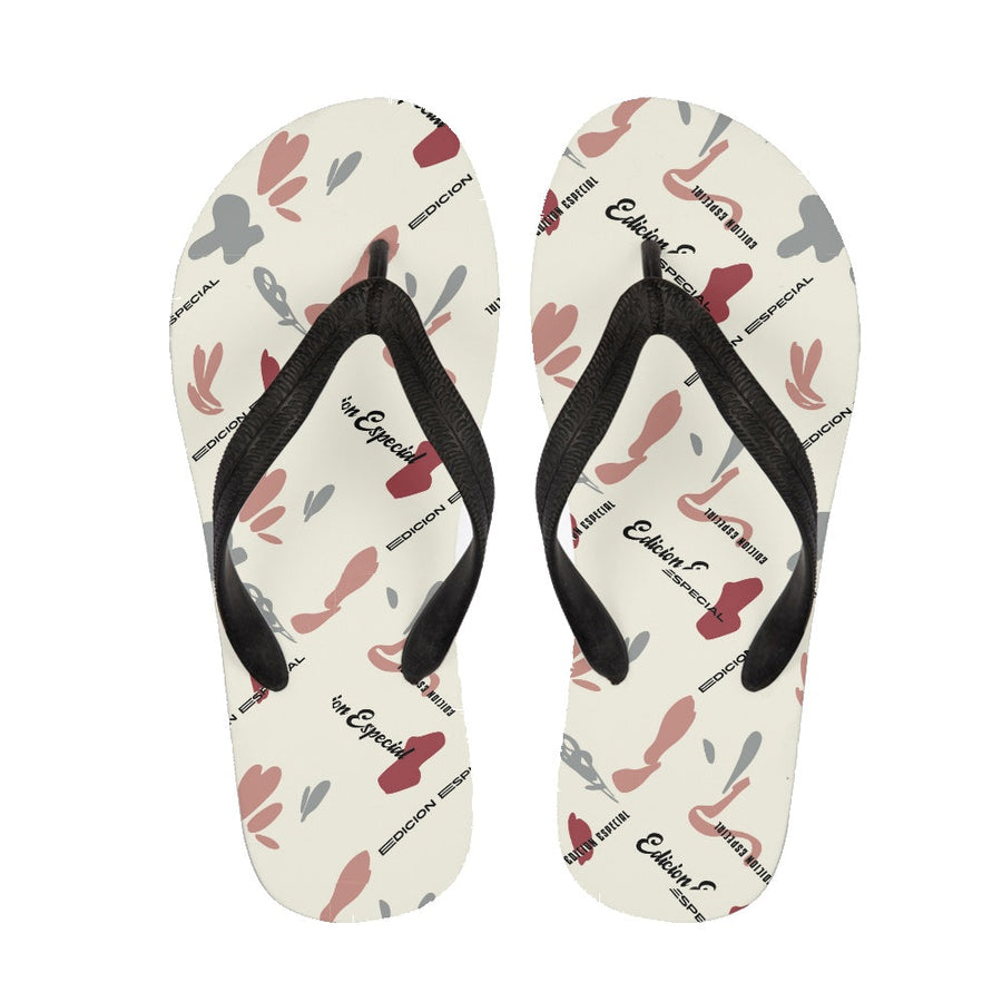 An Artistic Journey: Introducing The Botanica Flip Flop