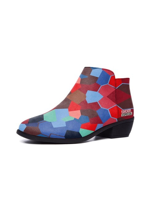France Ankle Boots