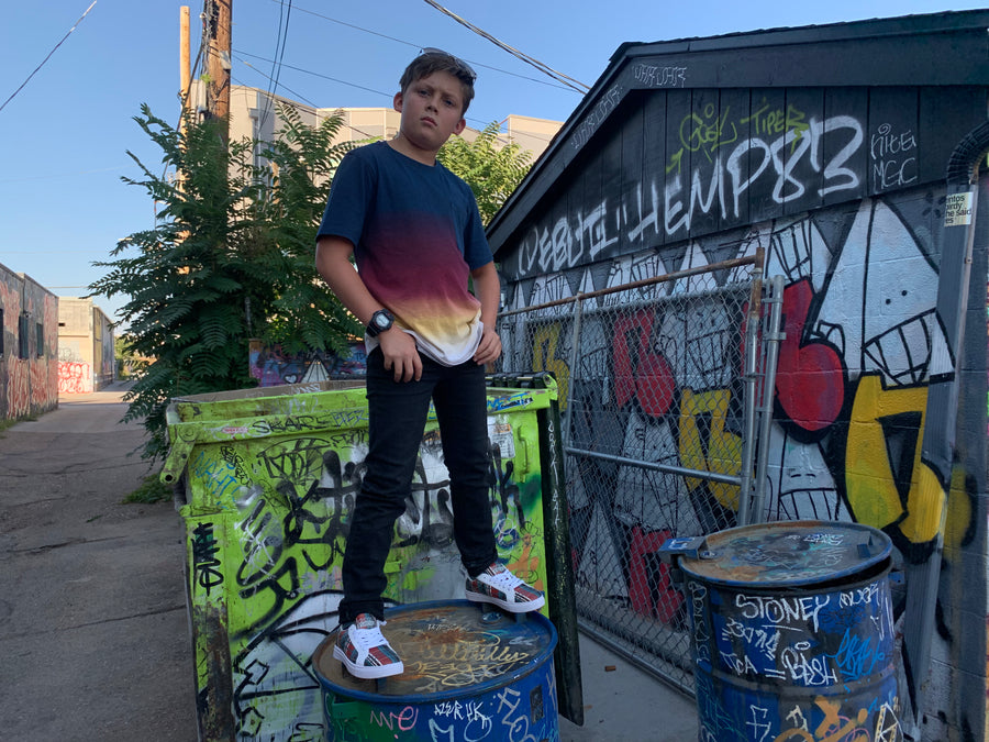The Urban Canvas: Artistry in Motion