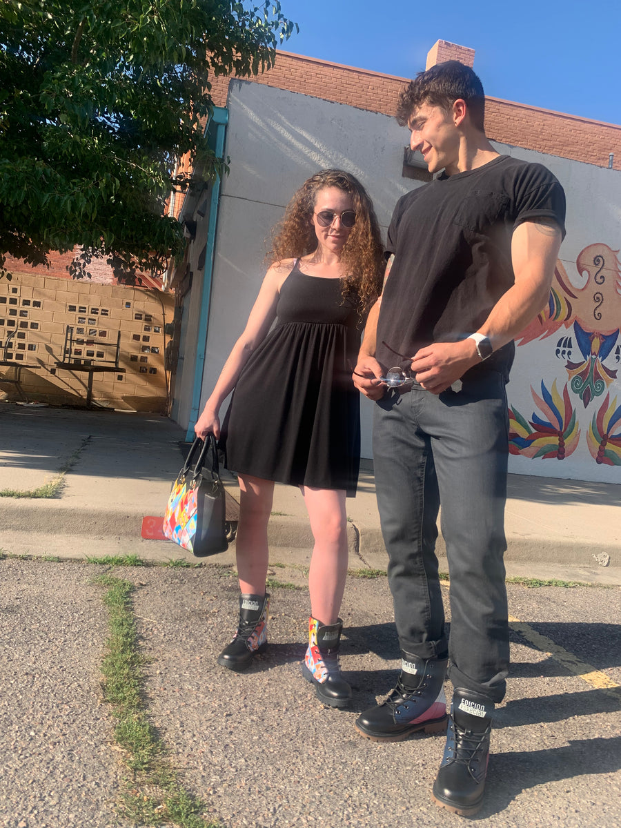Behind the Scenes: Urban Romance