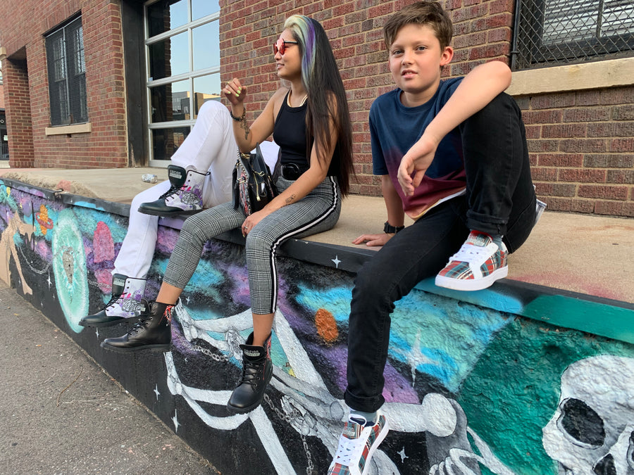 The Urban Canvas: A Celebration of Rebellion and Craftsmanship
