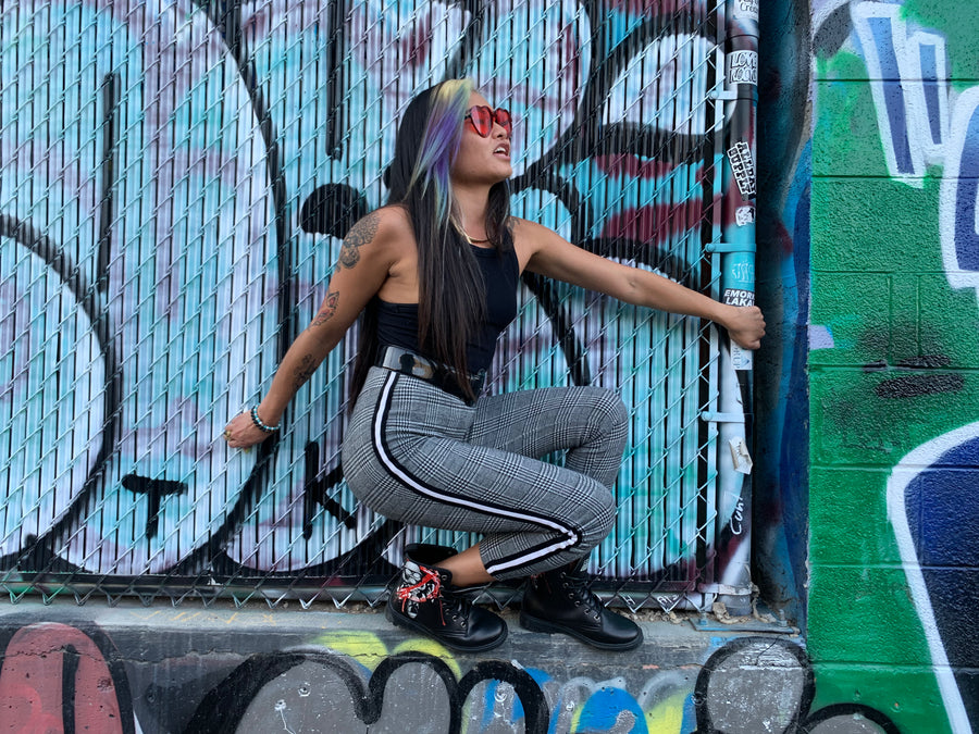 Urban Edge: Where Craftsmanship Meets Cultural Poetry