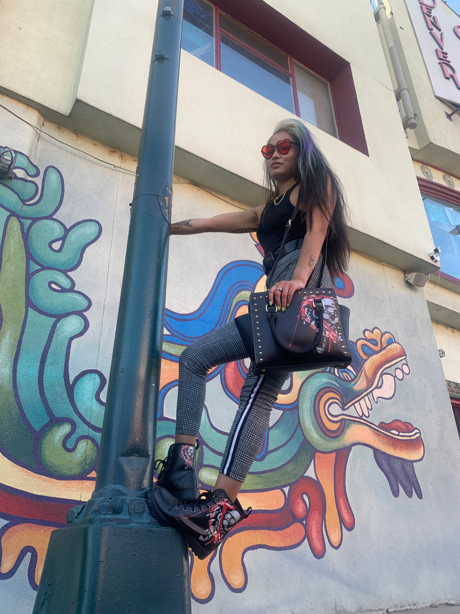 Urban Rebellion: A Dance Between Craftsmanship and Culture