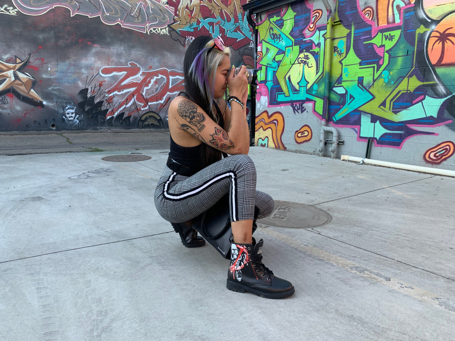 La Sinfonía del Urban Edge: Sneakers que Trascienden Fronteras