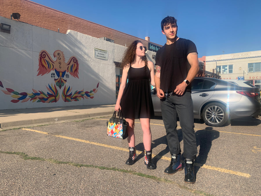 Dualidad Urbana: The Spirit of Resilience in Fashion