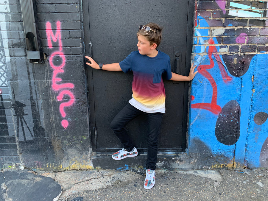 Urban Canvas: Where Grit Meets Grace