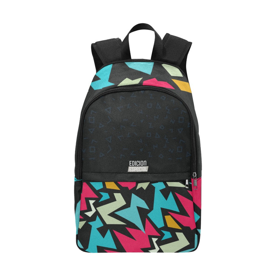 New York Backpack — limited edition artist-designed footwear by Edición Especial, Saint Paul MN — image 2