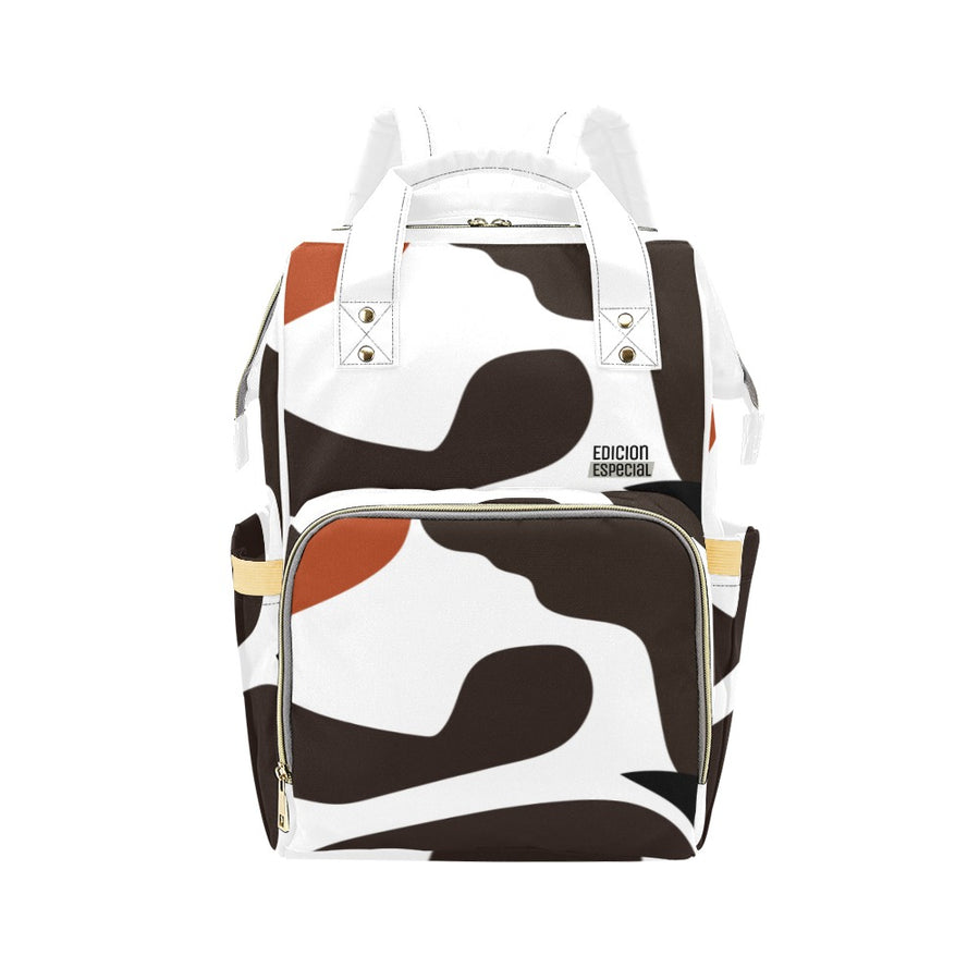 Netherlands  Multi-Function Diaper Backpack — limited edition artist-designed footwear by Edición Especial, Saint Paul MN — image 5