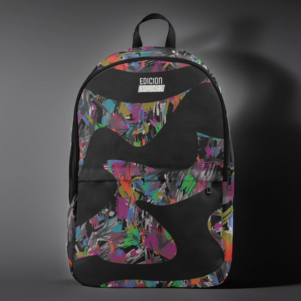 Hip-Hop Backpack