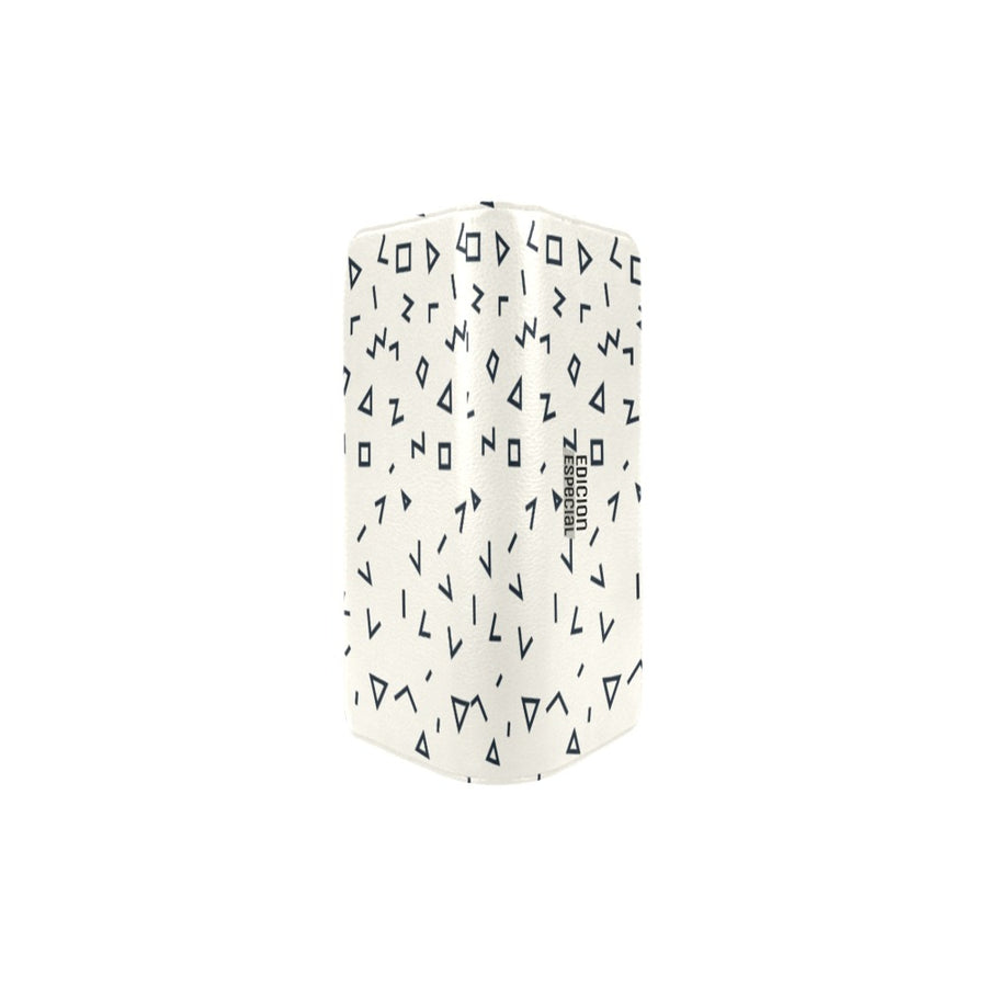 Greek Clutch purse — limited edition artist-designed footwear by Edición Especial, Saint Paul MN — image 3