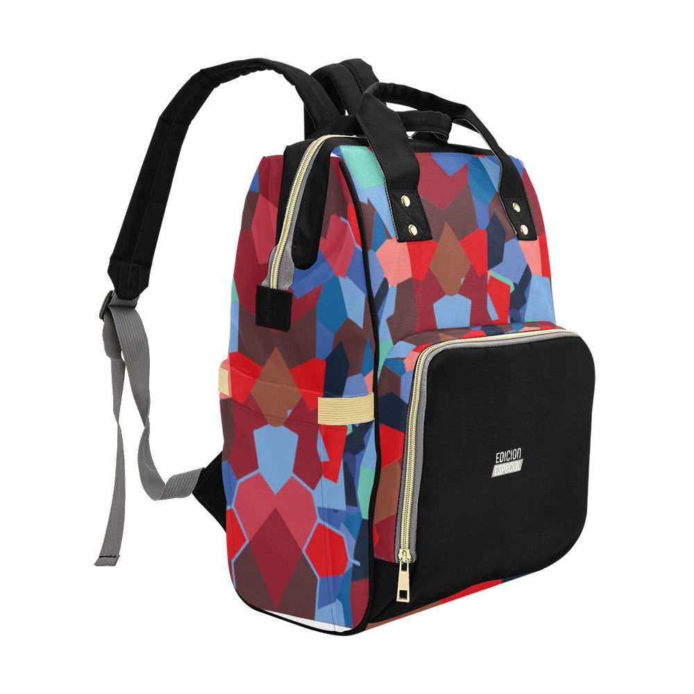 France Multi-Function Diaper Backpack