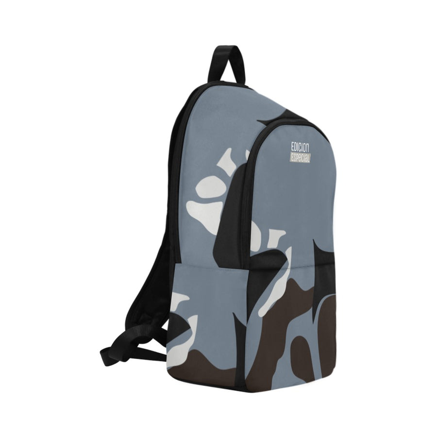 Lake Elk Backpack — limited edition artist-designed footwear by Edición Especial, Saint Paul MN — image 2