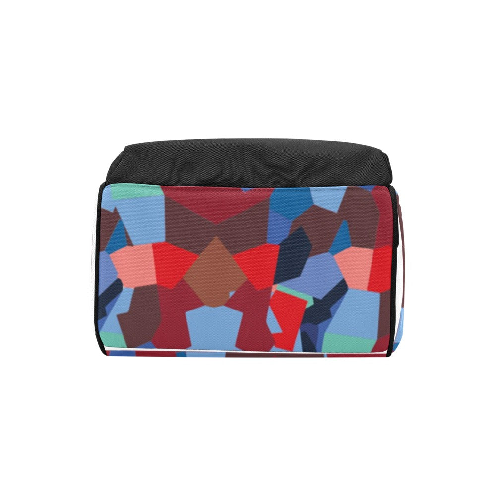 France Multi-Function Diaper Backpack