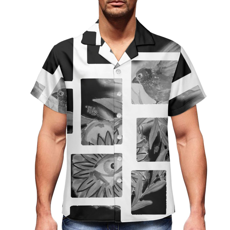 Crazybird Cuban Shirt — view 1