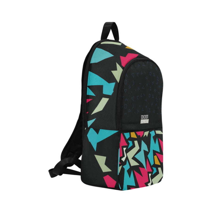 New York Backpack — limited edition artist-designed footwear by Edición Especial, Saint Paul MN — image 5