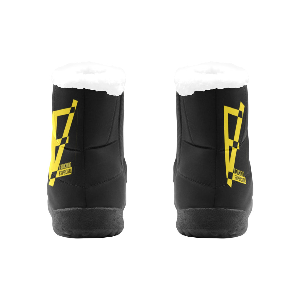 Winter slippery boots