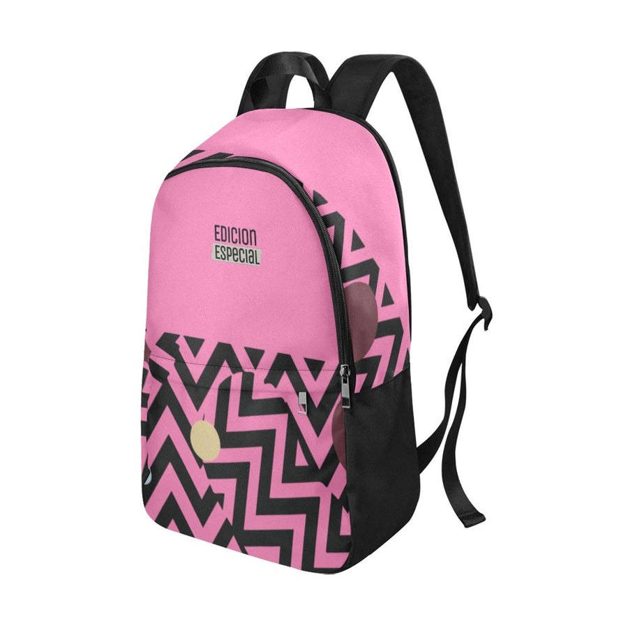 Retro Nordic Backpack — limited edition artist-designed footwear by Edición Especial, Saint Paul MN — image 5