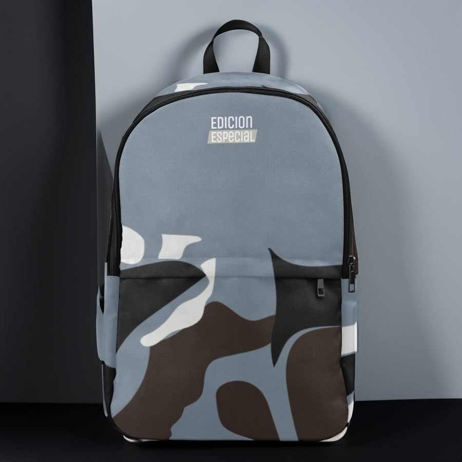 Lake Elk Backpack — limited edition artist-designed footwear by Edición Especial, Saint Paul MN — image 1