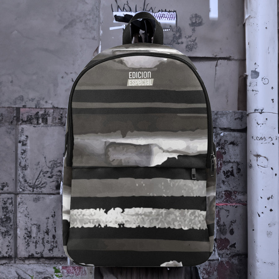 cloud backpack — limited edition artist-designed footwear by Edición Especial, Saint Paul MN — image 1
