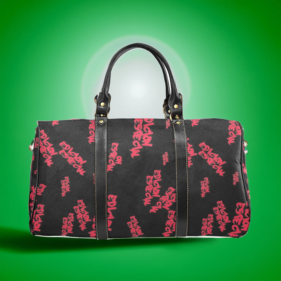 Edicion Especial Travel Bag — limited edition artist-designed footwear by Edición Especial, Saint Paul MN — image 1