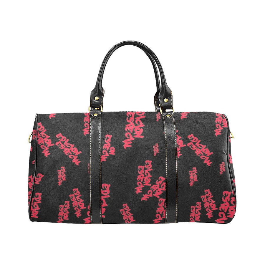 Edicion Especial Travel Bag — limited edition artist-designed footwear by Edición Especial, Saint Paul MN — image 2