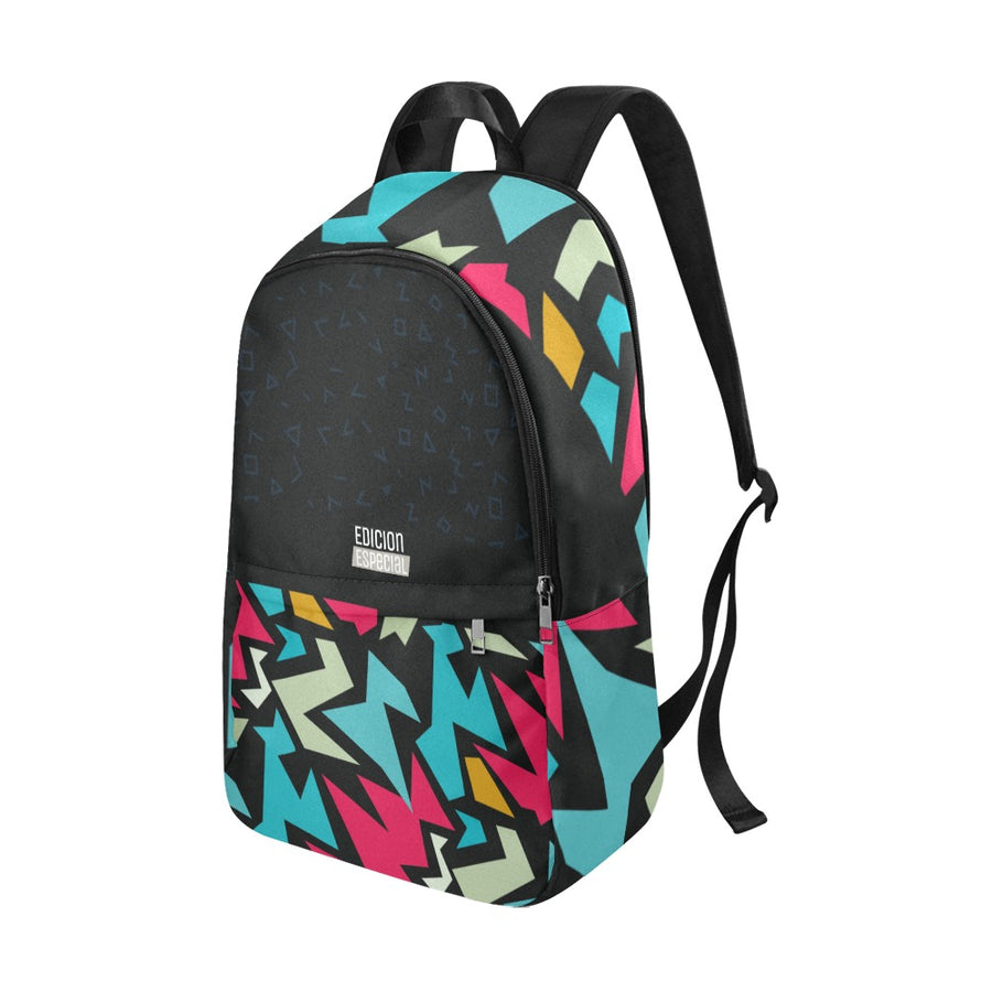 New York Backpack — limited edition artist-designed footwear by Edición Especial, Saint Paul MN — image 4