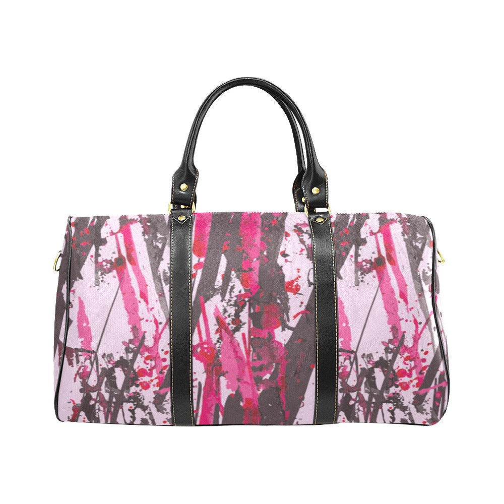 Retro Nordic Travel Pack