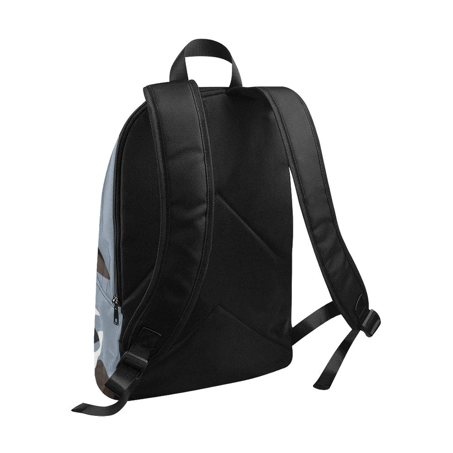 Lake Elk Backpack — limited edition artist-designed footwear by Edición Especial, Saint Paul MN — image 4