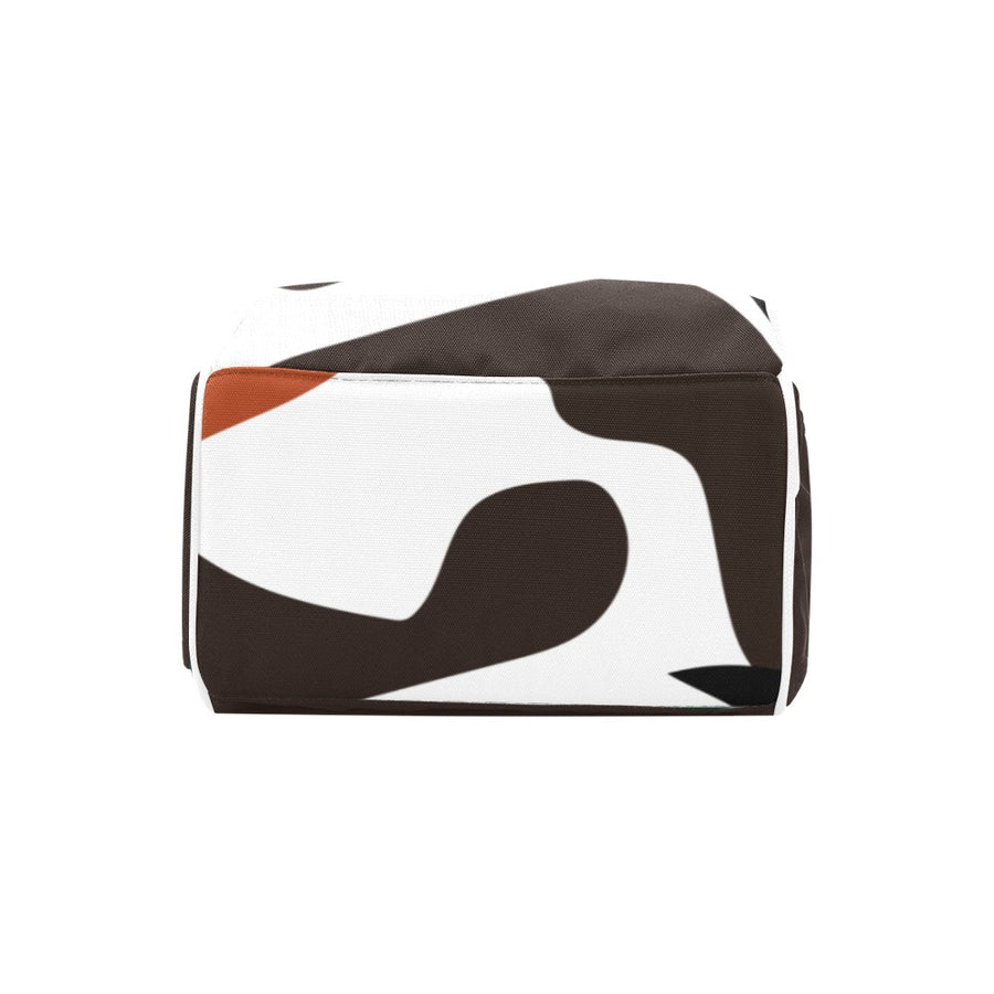 Netherlands  Multi-Function Diaper Backpack — limited edition artist-designed footwear by Edición Especial, Saint Paul MN — image 3