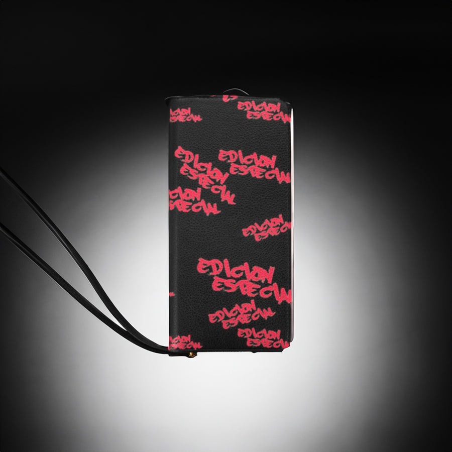 Edicion Especial Clutch purse — limited edition artist-designed footwear by Edición Especial, Saint Paul MN — image 1