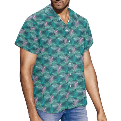 Teal Short Sleeve Shirt