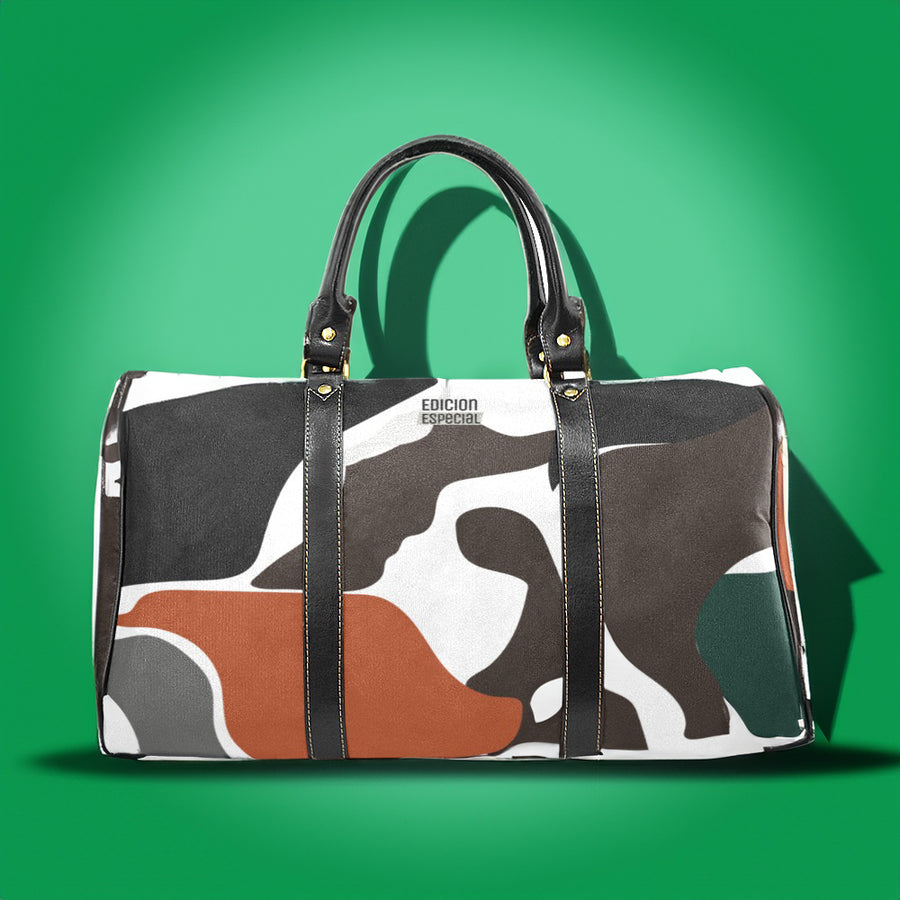 Netherlands Travel Bag — limited edition artist-designed footwear by Edición Especial, Saint Paul MN — image 1