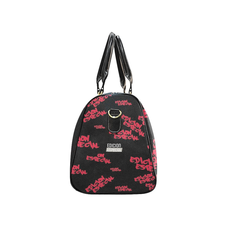 Edicion Especial Travel Bag — limited edition artist-designed footwear by Edición Especial, Saint Paul MN — image 3