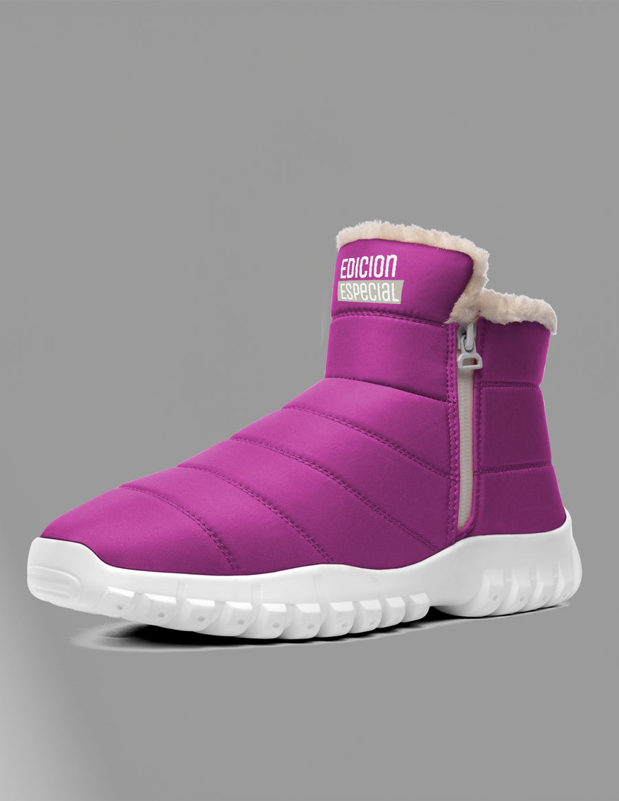 Mulberry — limited edition artist-designed footwear by Edición Especial, Saint Paul MN — image 1