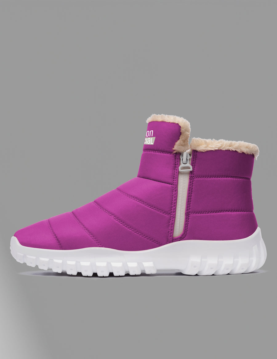 Mulberry — limited edition artist-designed footwear by Edición Especial, Saint Paul MN — image 3